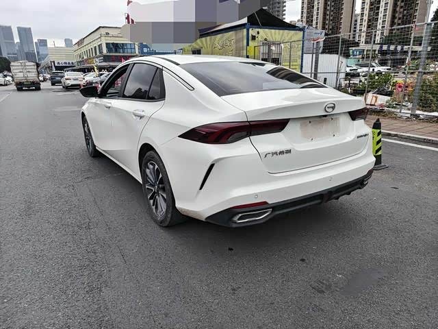 Фото 7 - GAC Trumpchi Empow R