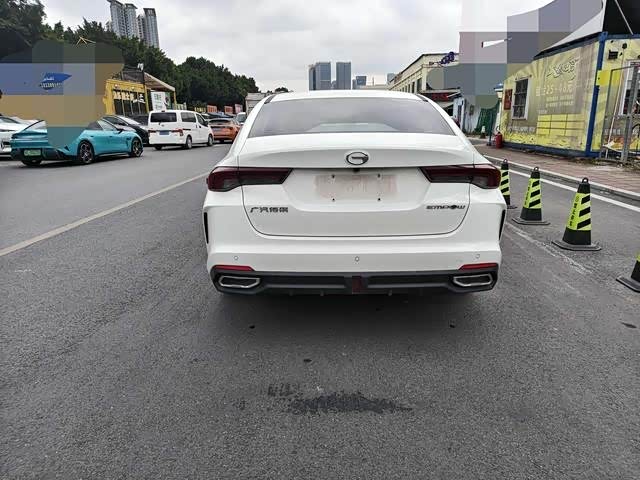 Фото 8 - GAC Trumpchi Empow R