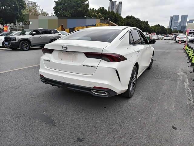 Фото 9 - GAC Trumpchi Empow R