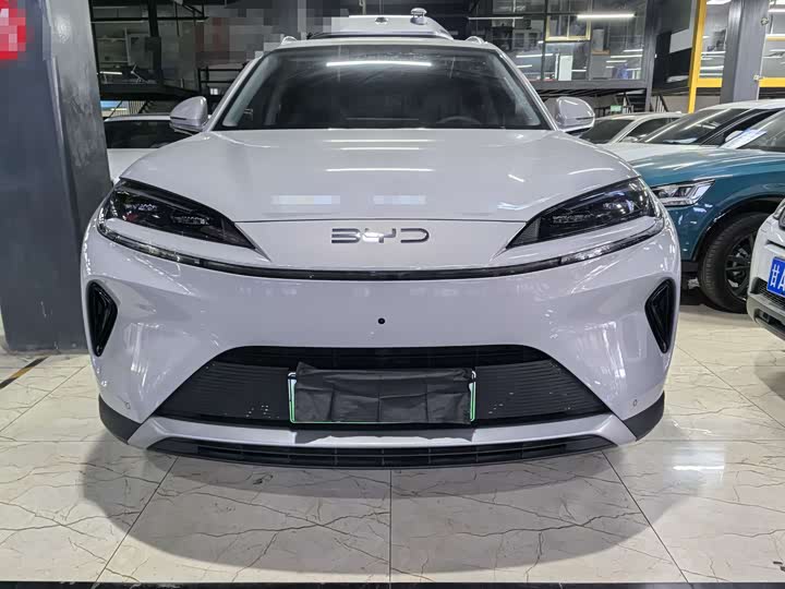 Фото 2 - BYD Sea Lion 07 DM-i Hybrid