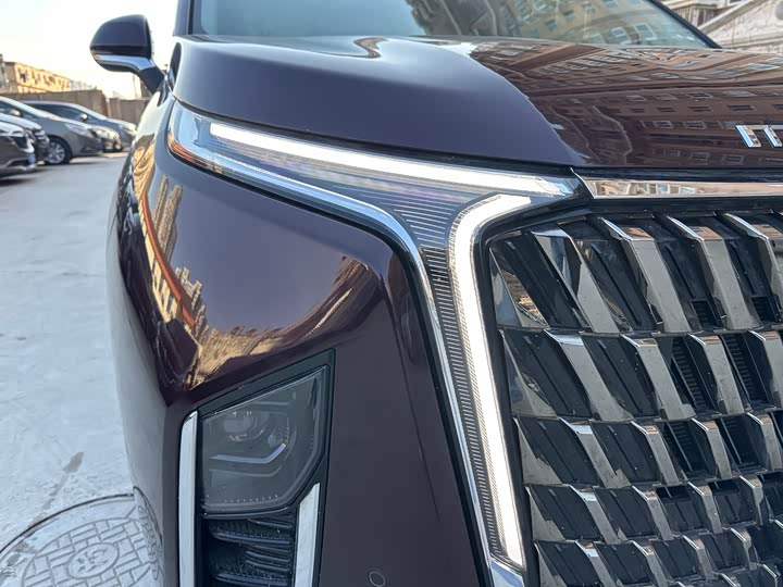 Фото 4 - Maxus Mifa 9