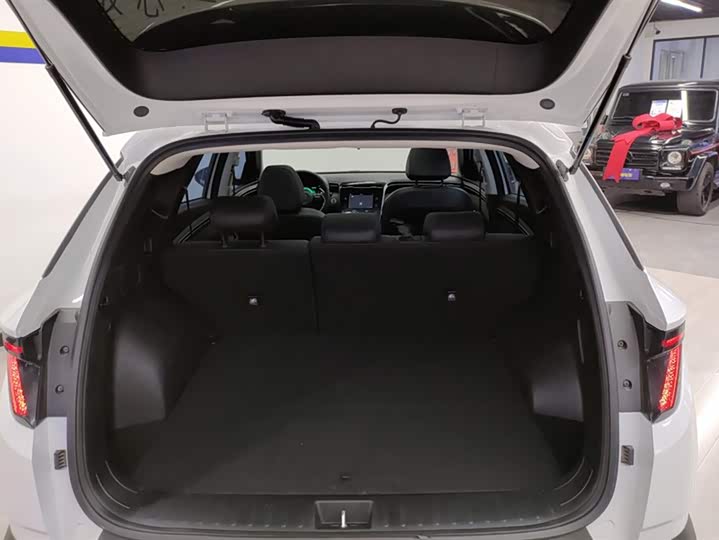 Фото 4 - Hyundai Tucson L