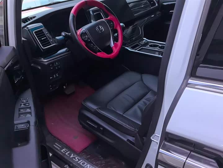 Фото 9 - Honda Elysion