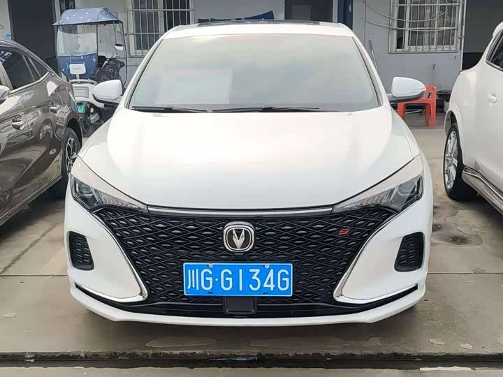 Фото 1 - Changan Eado Plus