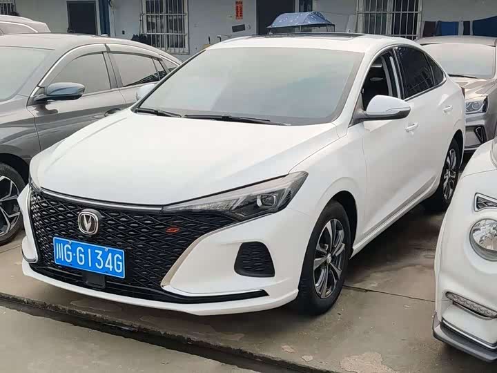 Фото 2 - Changan Eado Plus