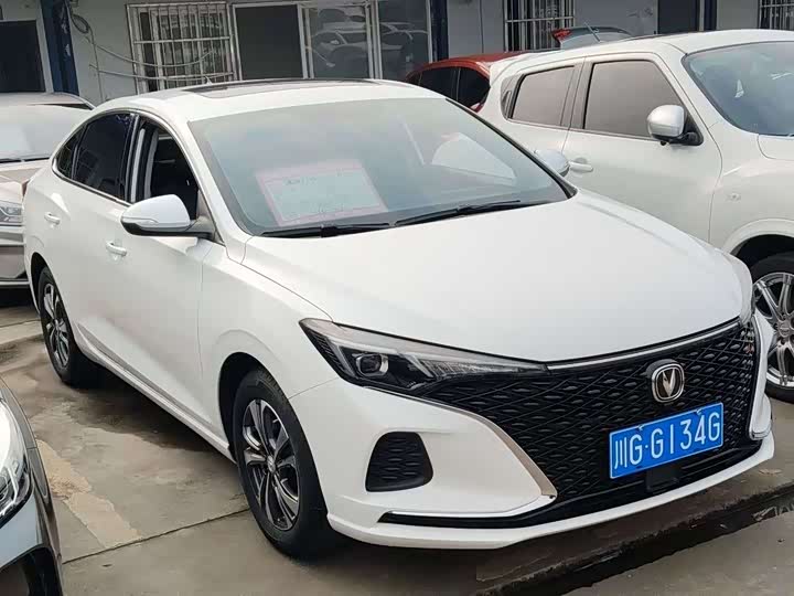 Фото 3 - Changan Eado Plus