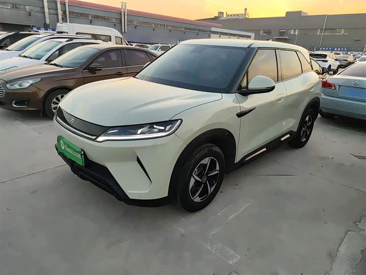 Фото 1 - BYD Yuan Up