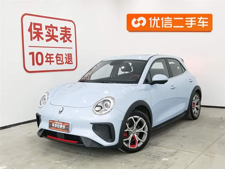 Фото 1 - Ora Good Cat GT (03 GT)