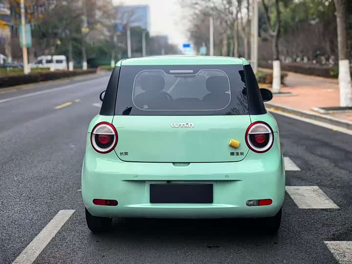 Фото 5 - Changan Qiyuan (Nevo) Lumin