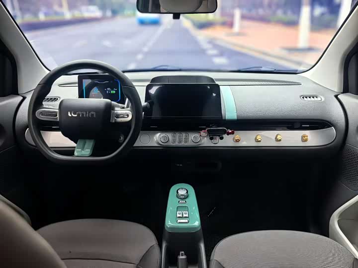 Фото 9 - Changan Qiyuan (Nevo) Lumin