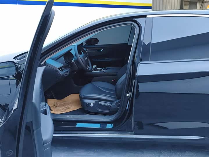 Фото 9 - Hongqi E-QM5