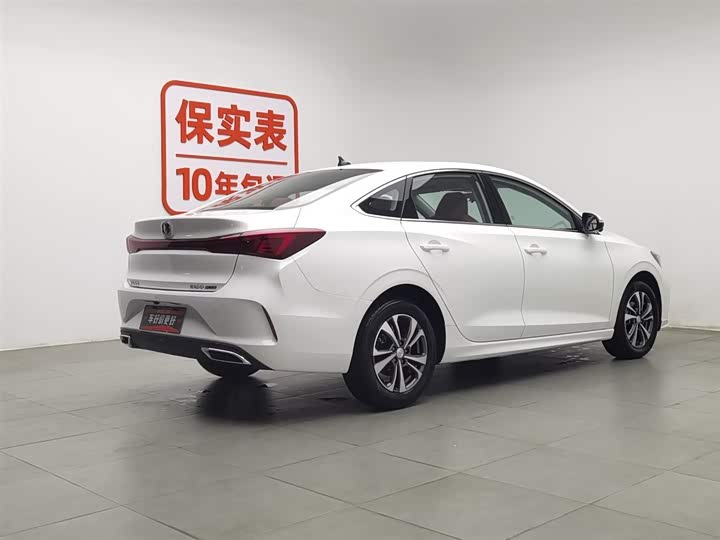 Фото 2 - Changan Eado Plus