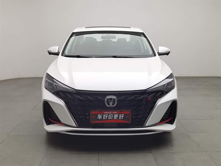 Фото 3 - Changan Eado Plus