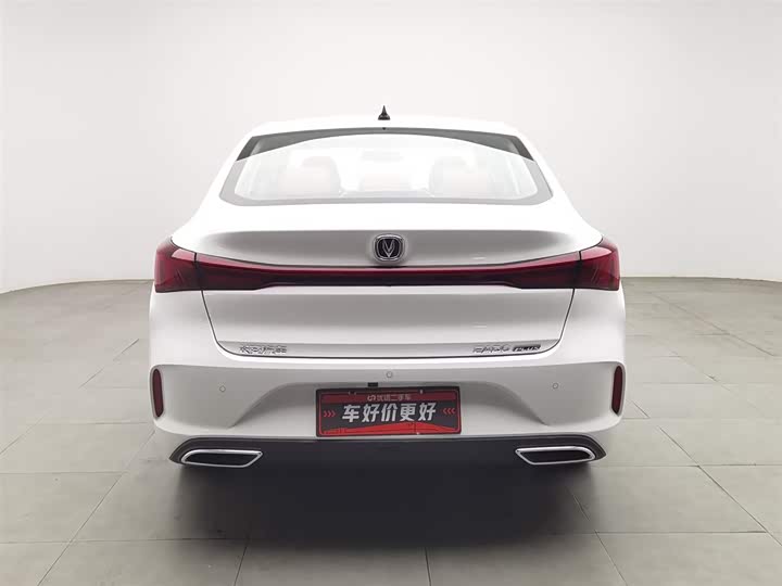 Фото 4 - Changan Eado Plus