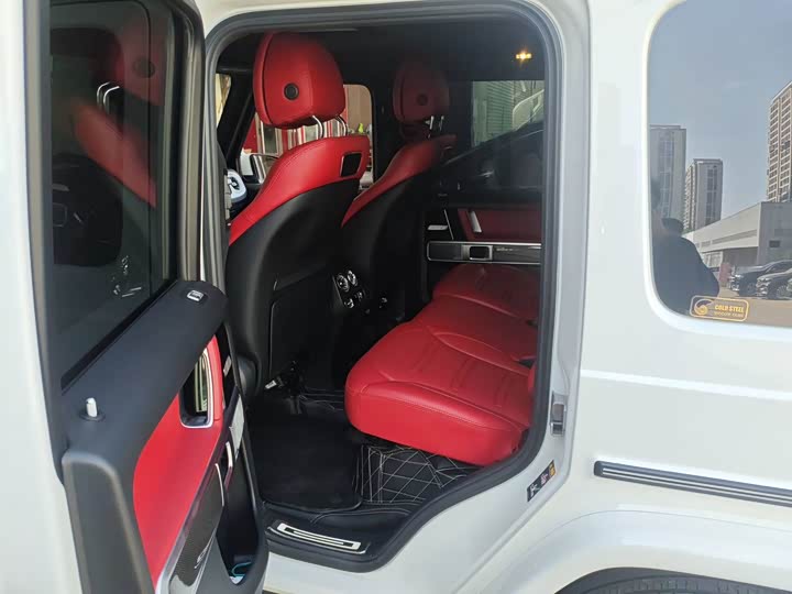 Фото 7 - Mercedes-Benz G-Class