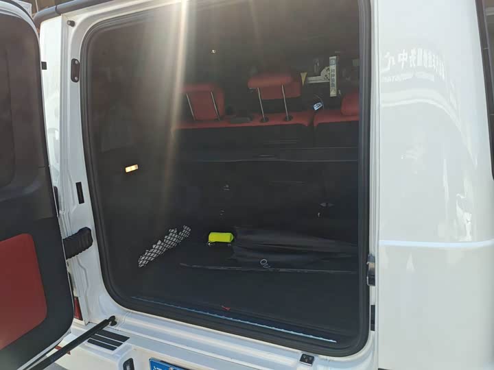 Фото 8 - Mercedes-Benz G-Class