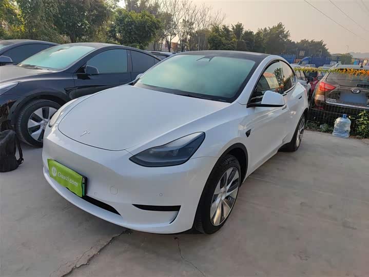 Фото 1 - Tesla Model Y