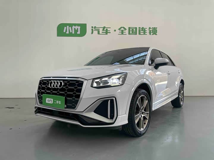 Фото 1 - Audi Q2L