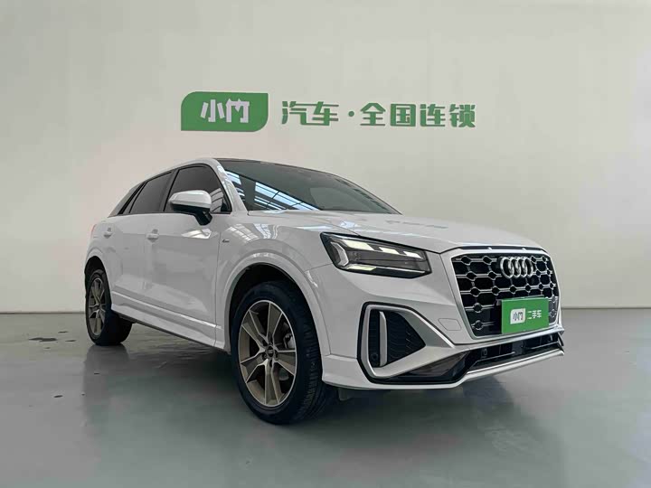 Фото 3 - Audi Q2L