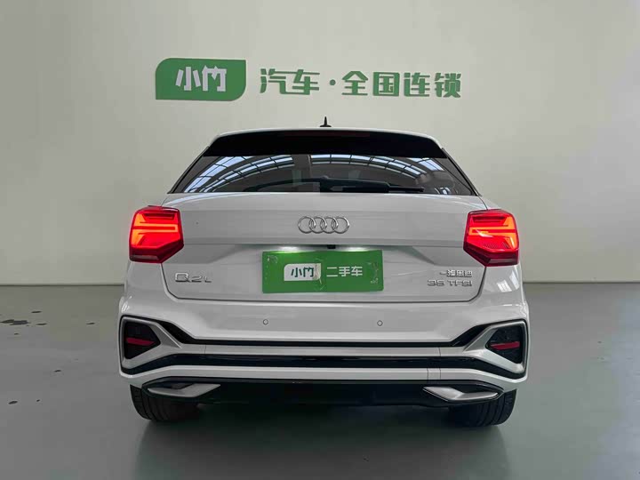 Фото 4 - Audi Q2L