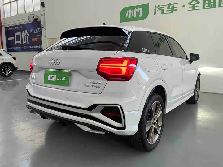 Фото 5 - Audi Q2L
