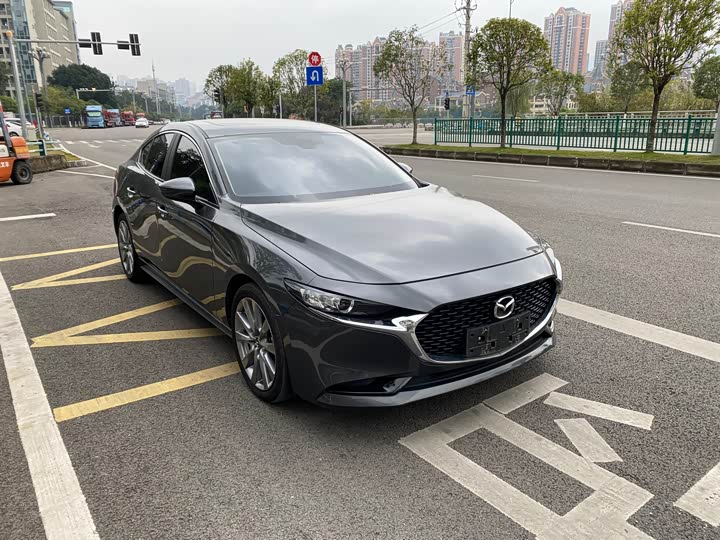 Фото 3 - Mazda 3 (Axela)