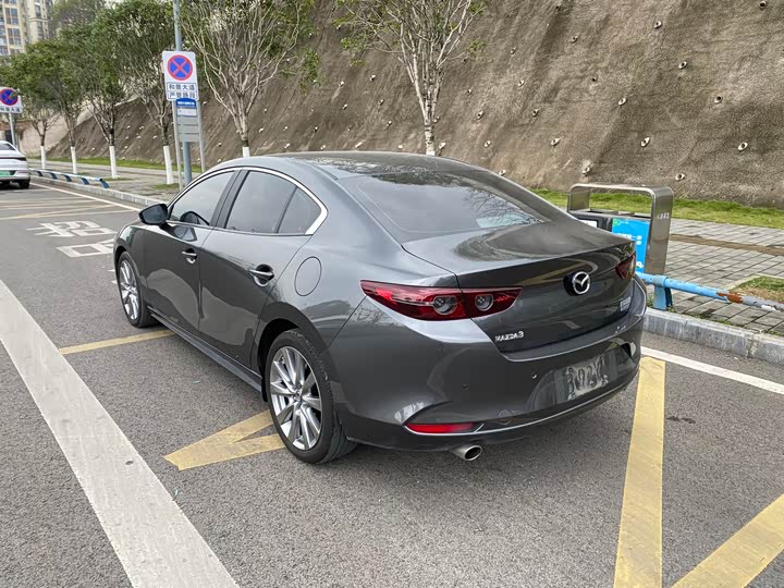 Фото 7 - Mazda 3 (Axela)