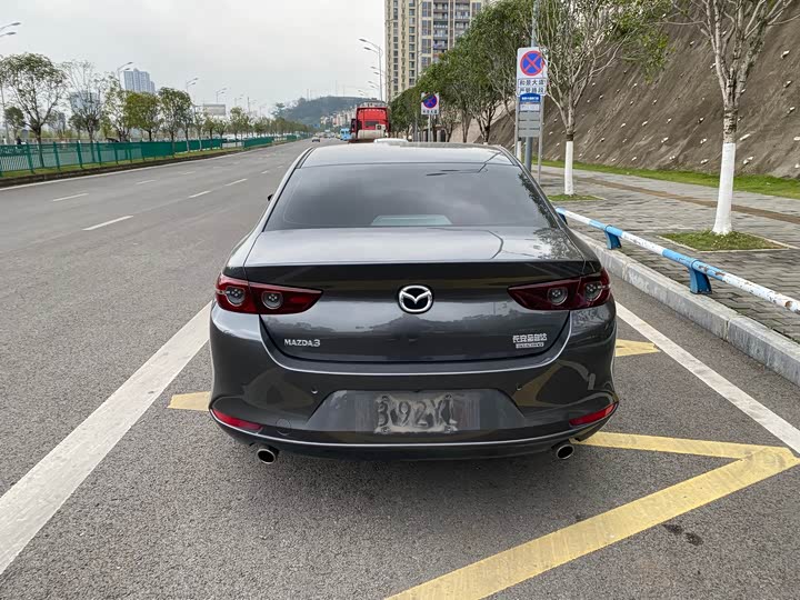 Фото 8 - Mazda 3 (Axela)