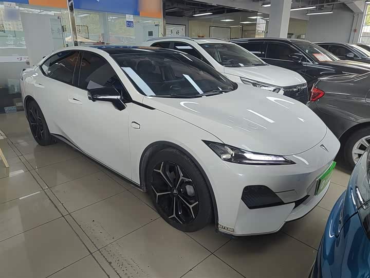 Фото 4 - Changan Deepal SL03