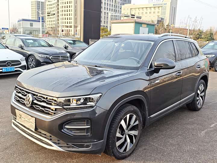 Фото 1 - Volkswagen Tayron