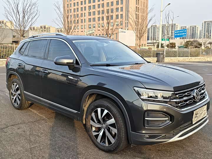 Фото 3 - Volkswagen Tayron