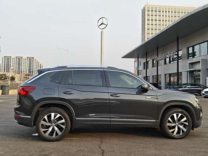 Фото 4 - Volkswagen Tayron