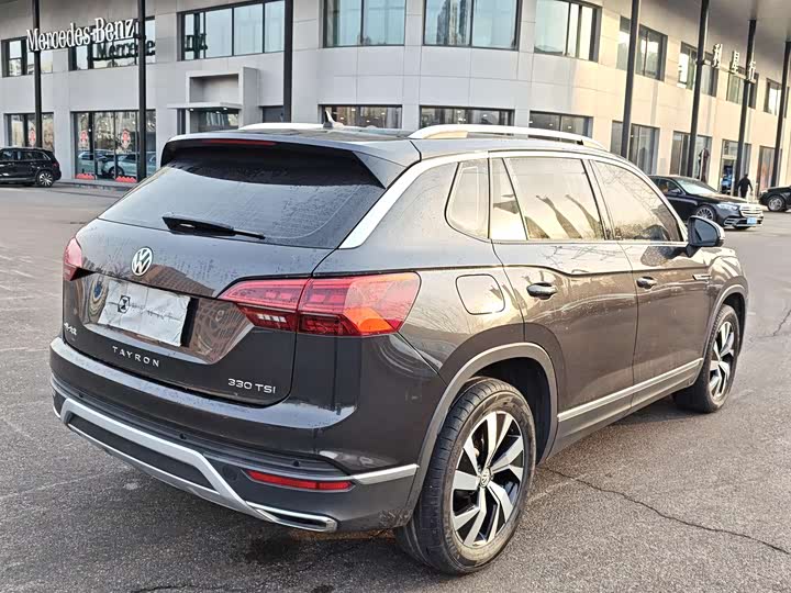 Фото 5 - Volkswagen Tayron