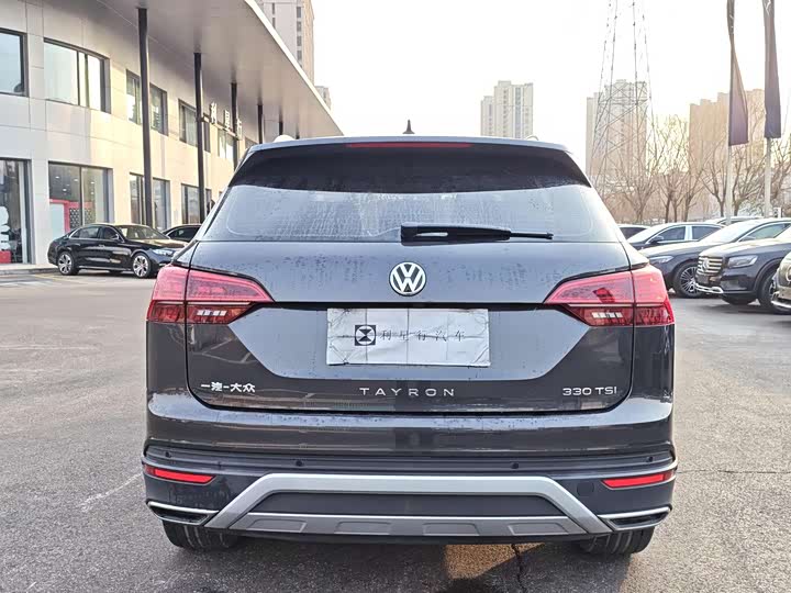 Фото 6 - Volkswagen Tayron