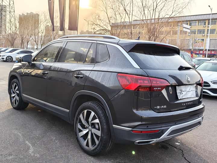 Фото 7 - Volkswagen Tayron