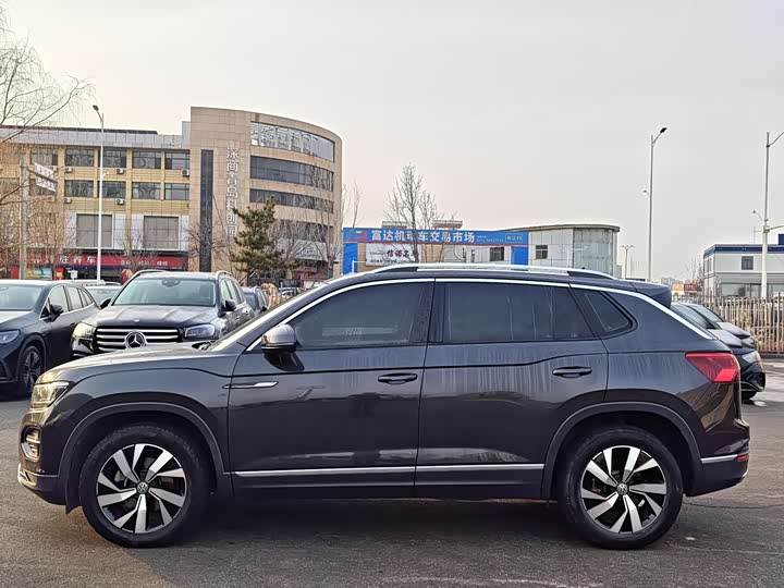 Фото 8 - Volkswagen Tayron