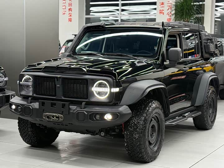 Фото 1 - Tank 300