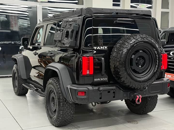 Фото 6 - Tank 300