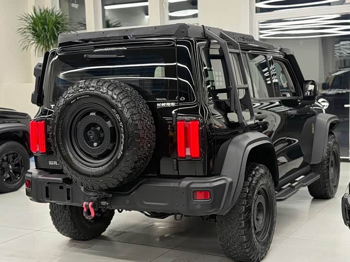 Фото 7 - Tank 300