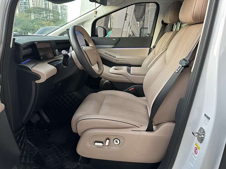 Фото 4 - XPeng X9