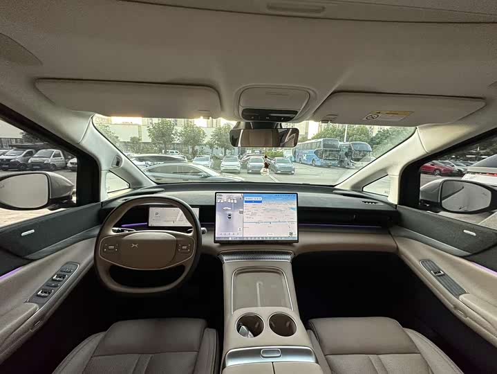 Фото 5 - XPeng X9