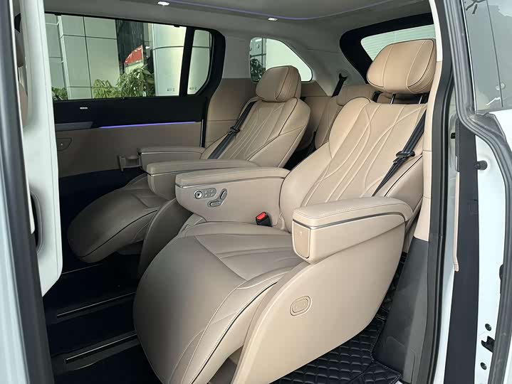 Фото 6 - XPeng X9