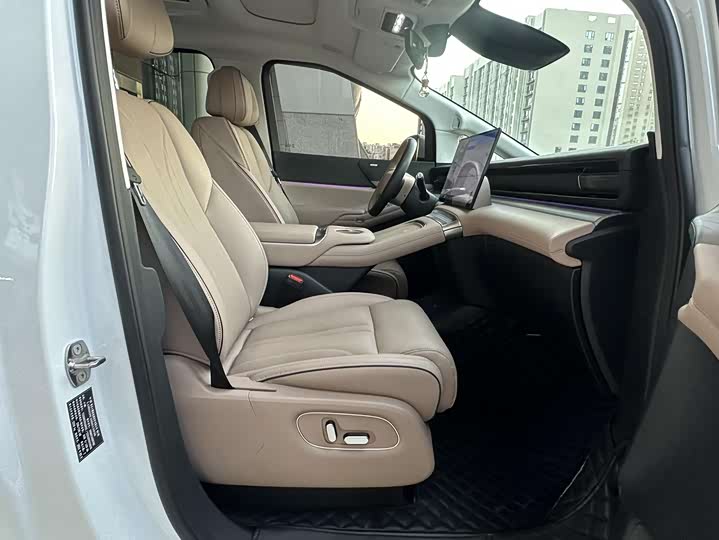 Фото 7 - XPeng X9