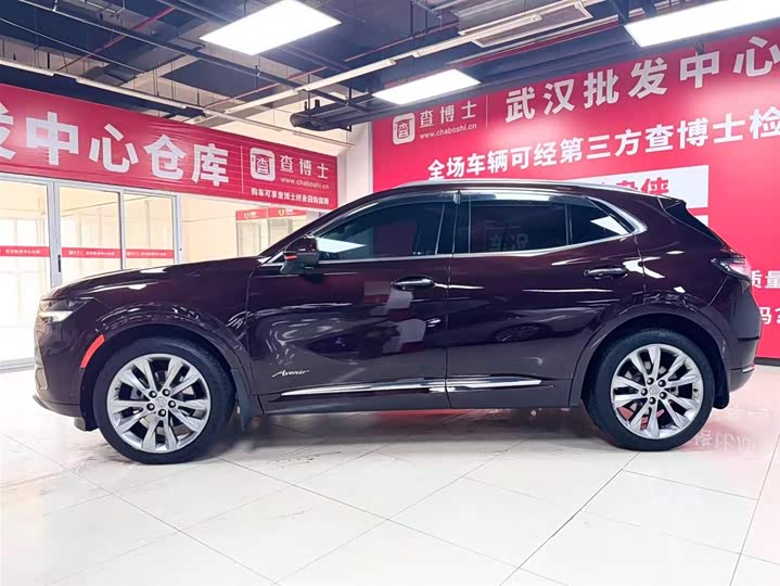 Фото 4 - Buick Envision Plus