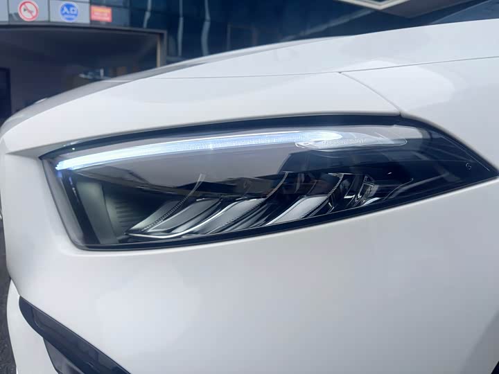 Фото 4 - Mercedes-Benz A-Class