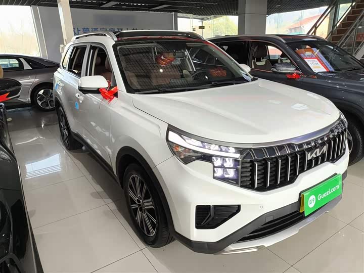 Фото 4 - Kia Sportage GT-line