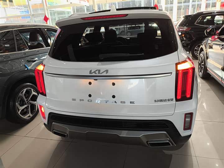 Фото 6 - Kia Sportage GT-line