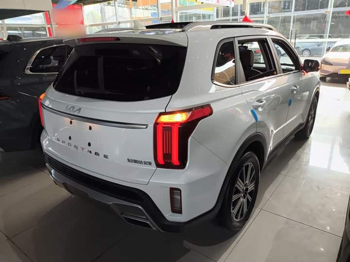 Фото 7 - Kia Sportage GT-line