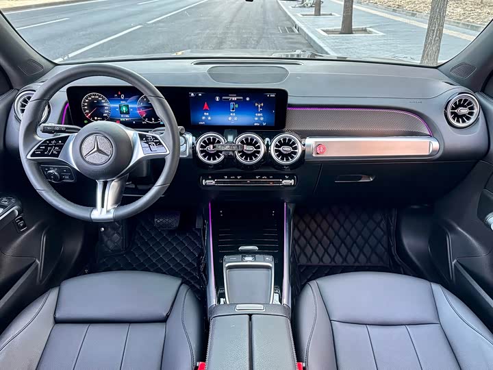 Фото 7 - Mercedes-Benz GLB-Class