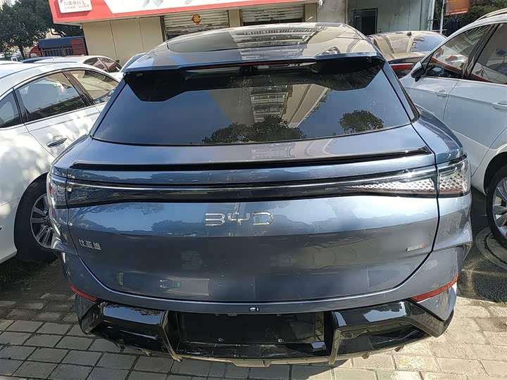 Фото 6 - BYD Sea Lion 07 EV